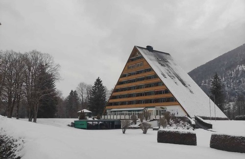 Aigen-Voglhub Apartment | Cosy Apartment "Am Golfplatz Mit Bergblick" with mountain view, balcony and WLAN