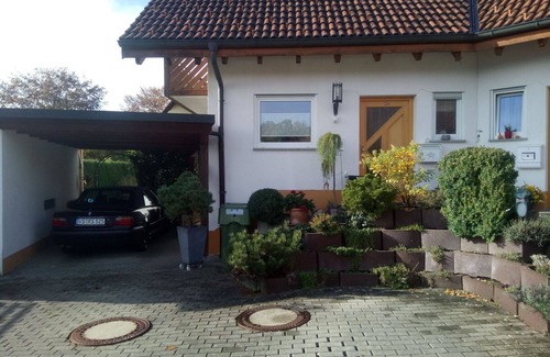 Donaueschingen Apartment | Cosy apartment for 2 guests with WIFI, TV and patio