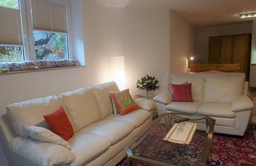 Donaueschingen Apartment | Cosy apartment for 2 guests with WIFI, TV and patio