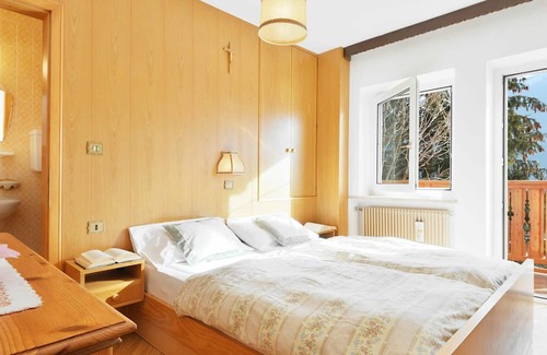 Vigo di Fassa Apartment | Cosy apartment for 7 guests with WIFI, TV, balcony and parking