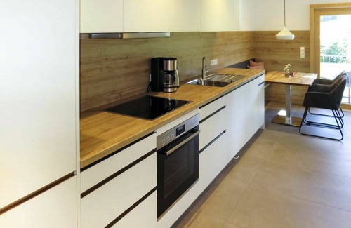 Hofstetten Apartment | Cosy apartment for 4 people with WIFI, TV and terrace