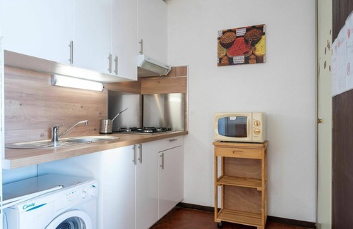 Saint-Hippolyte Apartment | Cosy apartment for 4 guests with pool, WIFI, TV and terrace