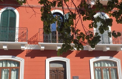 Casalbordino Apartment | Cosy apartment for 4 guests with WIFI, A/C and TV