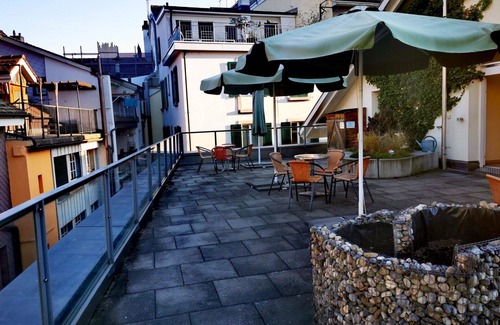 Thun Apartment | Cosy apartment for 2 guests with WIFI, TV, balcony and pets allowed