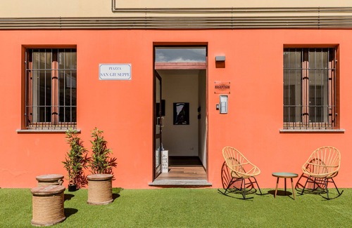 Acquaseria Apartment | Cosy apartment for 2 people with WIFI, TV and terrace