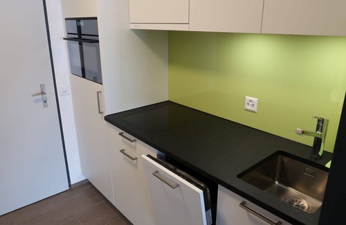 Acletta Apartment | Cosy apartment for 2 people with pool, WIFI, TV, balcony, panoramic view and parking