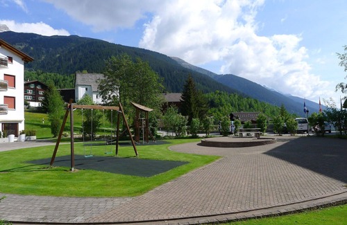 Acletta Apartment | Cosy apartment for 2 people with pool, WIFI, TV, balcony, panoramic view and parking