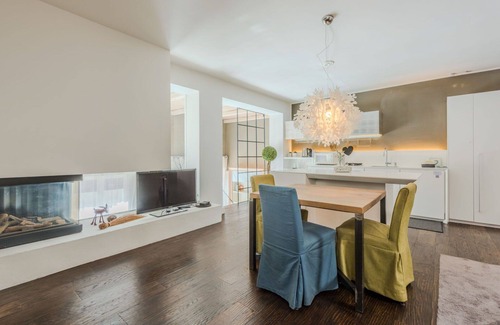 Trento Apartment | Cosy apartment for 3 people with WIFI and TV