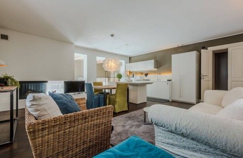 Trento Apartment | Cosy apartment for 3 people with WIFI and TV