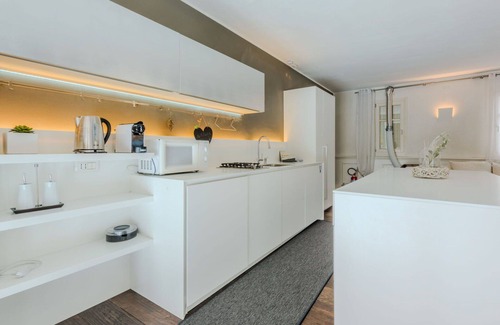 Trento Apartment | Cosy apartment for 3 people with WIFI and TV