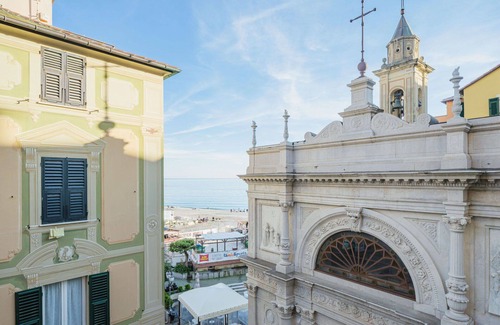 Sori Apartment | Cosy apartment for 3 people with WIFI, A/C, TV and balcony