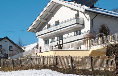Fliess Apartment | Cosy apartment for 4 guests with WIFI, TV, terrace, pets allowed and parking