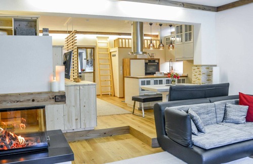 Niedergallmig Apartment | Cosy apartment for 4 guests with WIFI, TV and parking