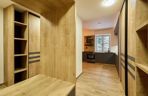 Pec pod Snezkou Apartment | Cosy apartment for 4 people with WIFI, TV and pets allowed