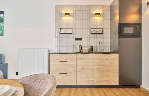 Cerny Dul Apartment | Cosy apartment for 4 guests with WIFI, TV and terrace