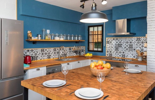 Les Cases d'Alcanar Apartment | Cosy apartment for 4 guests with A/C, WIFI, TV, terrace and parking