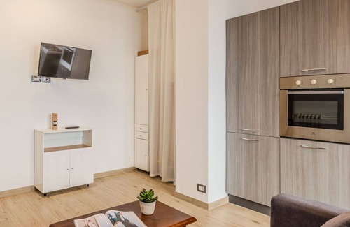 Vignola Apartment | Cosy apartment for 4 guests with WIFI, TV, balcony and pets allowed