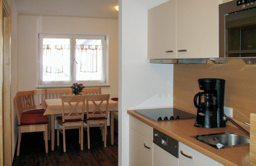 Soelden Apartment | Cosy apartment for 4 guests with WIFI and TV