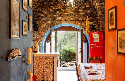 Andora Apartment | Cosy apartment for 4 guests with WIFI, TV, patio and pets allowed