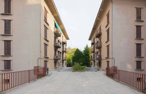 Pavia Apartment | Cosy apartment for 4 guests with A/C, WIFI, TV, terrace and panoramic view