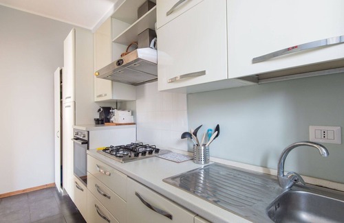 Flaminio Apartment | Cosy apartment for 4 guests with WIFI, A/C and TV