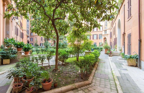 Flaminio Apartment | Cosy apartment for 4 guests with WIFI, A/C and TV