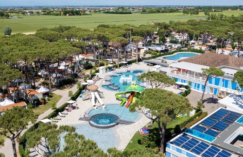 Cavallino-Treporti Apartment | Cosy apartment for 4 guests with A/C, WIFI, TV and patio