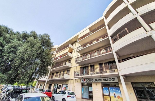 Tiche Apartment | Cosy apartment for 4 guests with WIFI, A/C, TV and terrace