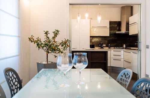 Terzorio Apartment | Cosy apartment for 4 people with WIFI, TV and terrace