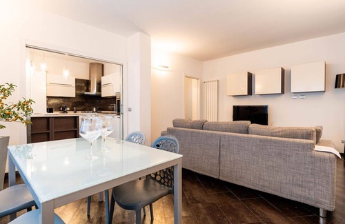 Terzorio Apartment | Cosy apartment for 4 people with WIFI, TV and terrace