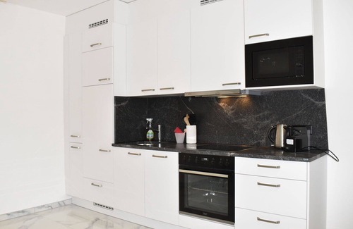 Bigogno Apartment | Cosy apartment for 4 people with WIFI, pool, A/C, TV, balcony and panoramic view