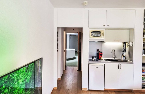 Bigogno Apartment | Cosy apartment for 4 people with pool, A/C, WIFI, TV, balcony and panoramic view