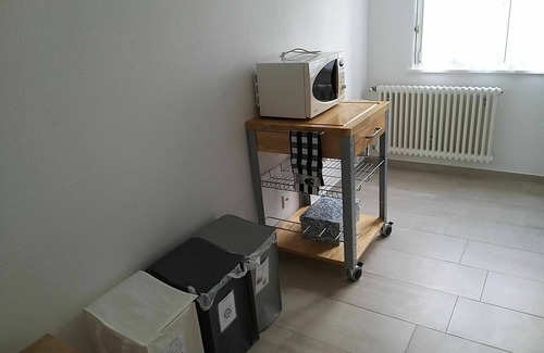 Minusio Apartment | Cosy apartment for 4 people with WIFI, TV, balcony and pets allowed