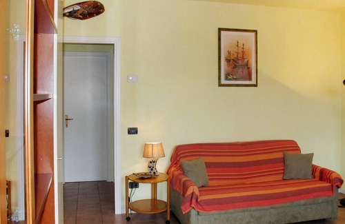 Toirano Apartment | Cosy apartment for 4 people with WIFI, TV, balcony, pets allowed, panoramic view and parking
