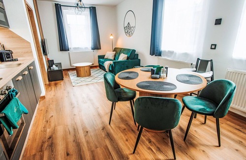 Bozi Dar Apartment | Cosy apartment for 4 people with TV and parking