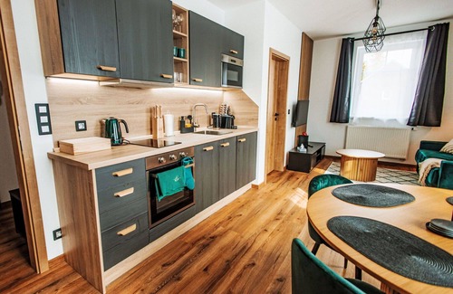 Bozi Dar Apartment | Cosy apartment for 4 people with TV and parking