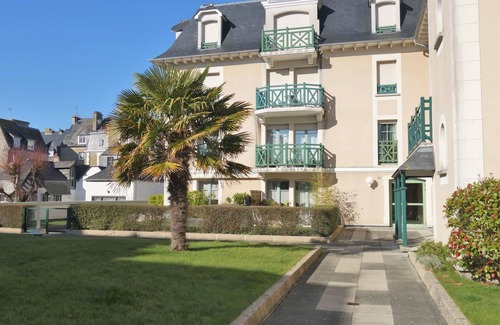 Saint-Igneuc Apartment | Cosy apartment for 4 people with WIFI, TV, balcony, pets allowed and parking