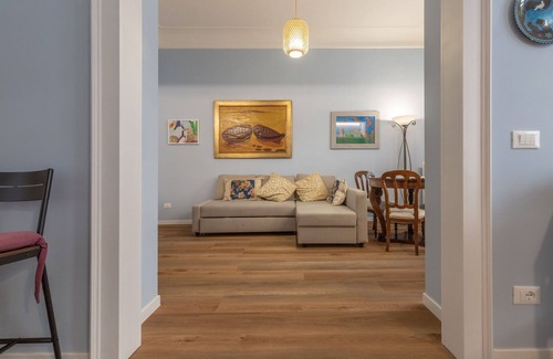 Ancona Apartment | Cosy apartment for 4 people with A/C, WIFI, TV and pets allowed