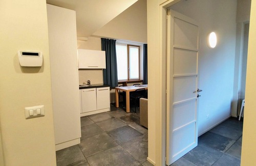 Olgiasca Apartment | Cosy apartment for 4 people with WIFI, TV, terrace and pets allowed