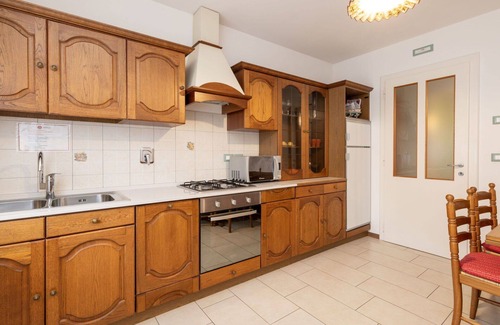 Ovaro Apartment | Cosy apartment for 4 people with WIFI, TV, balcony and parking