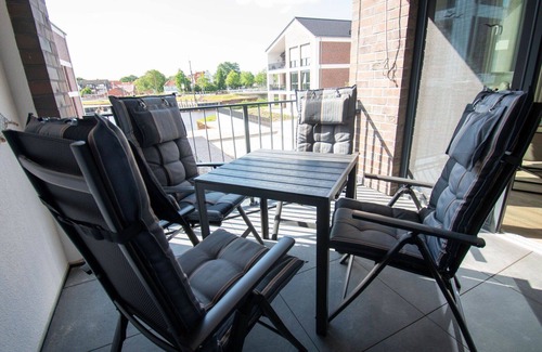 Norden Apartment | Cosy apartment for 5 guests with WIFI, TV and balcony