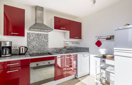 Cabris Apartment | Cosy apartment for 5 guests with WIFI, TV and terrace