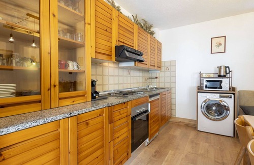 Isola Apartment | Cosy apartment for 5 guests with WIFI, TV, terrace and pets allowed