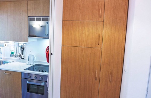 Lens Apartment | Cosy apartment for 5 people with WIFI, TV, balcony and panoramic view