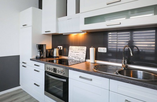 Oberndorf Apartment | Cosy apartment for 6 guests with WIFI, TV and terrace