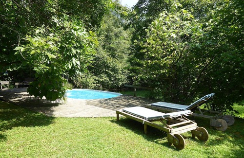 Cornuda Apartment | Cosy apartment for 6 guests with sauna, private pool, WIFI and pets allowed