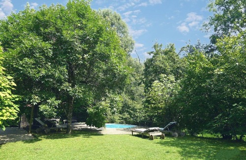 Cornuda Apartment | Cosy apartment for 6 guests with sauna, private pool, WIFI and pets allowed
