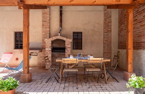 Mondovi Apartment | Cosy apartment for 6 guests with WIFI, TV and pets allowed
