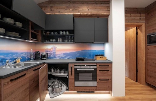 Dolni Morava Apartment | Cosy apartment for 6 guests with WIFI, TV and terrace