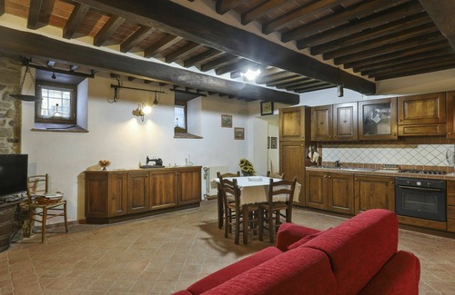 Lugliano Apartment | Cosy apartment for 6 guests with WIFI, private pool, A/C, TV, terrace and pets allowed